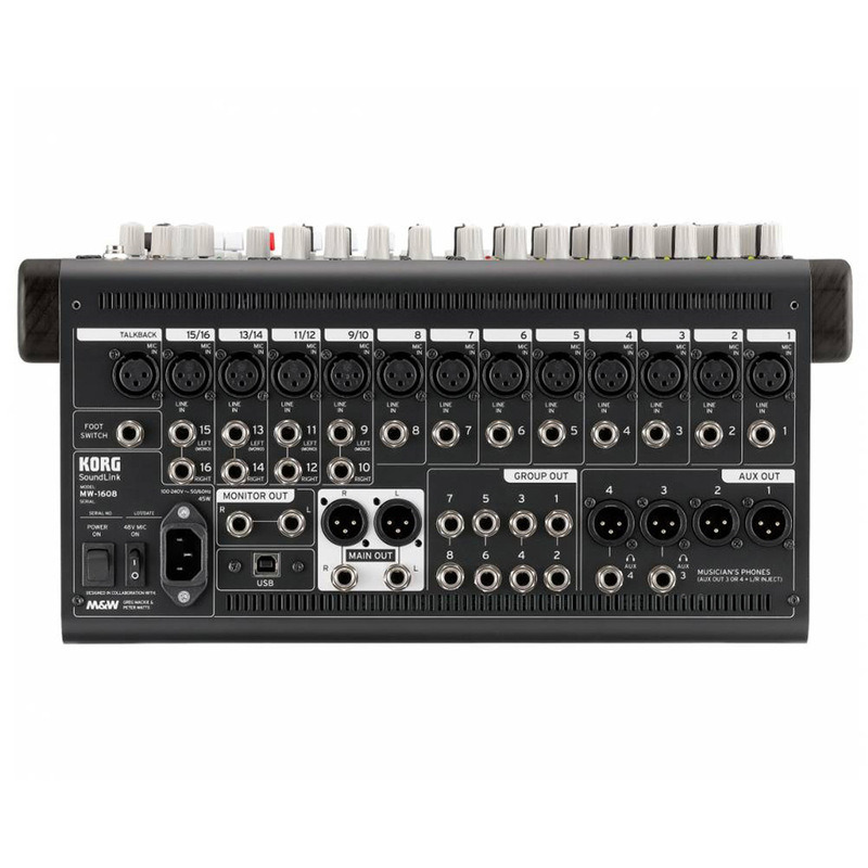 Мікшерний пульт KORG MW-2408