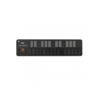 MIDI Клавіатура KORG nanoKEY2 BK
