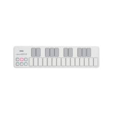 MIDI Клавиатура KORG nanoKEY2 WH