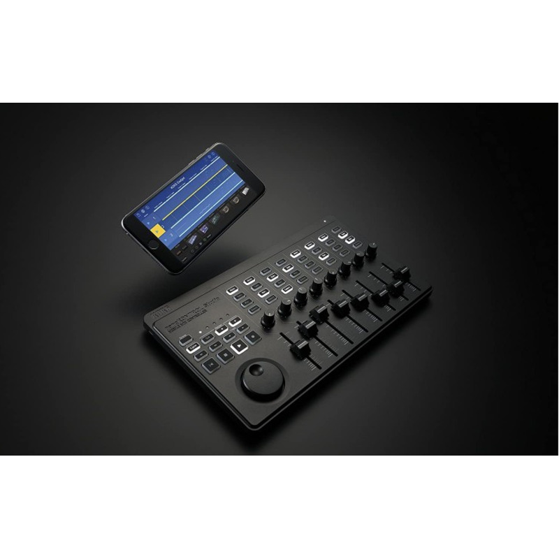 MIDI контролер KORG nanoKONTROL Studio