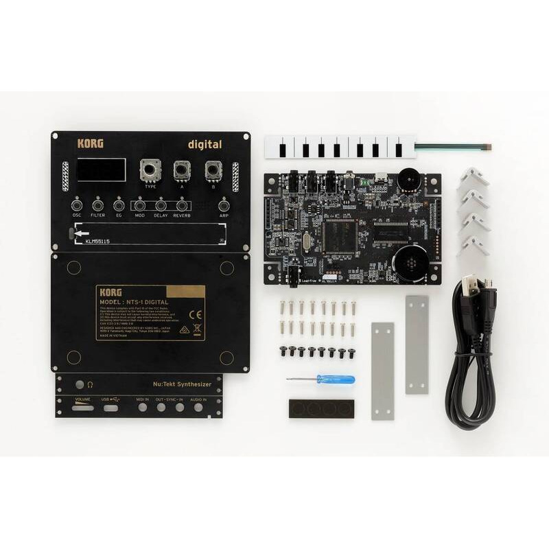 Синтезатор  Korg NTS-1 digital kit