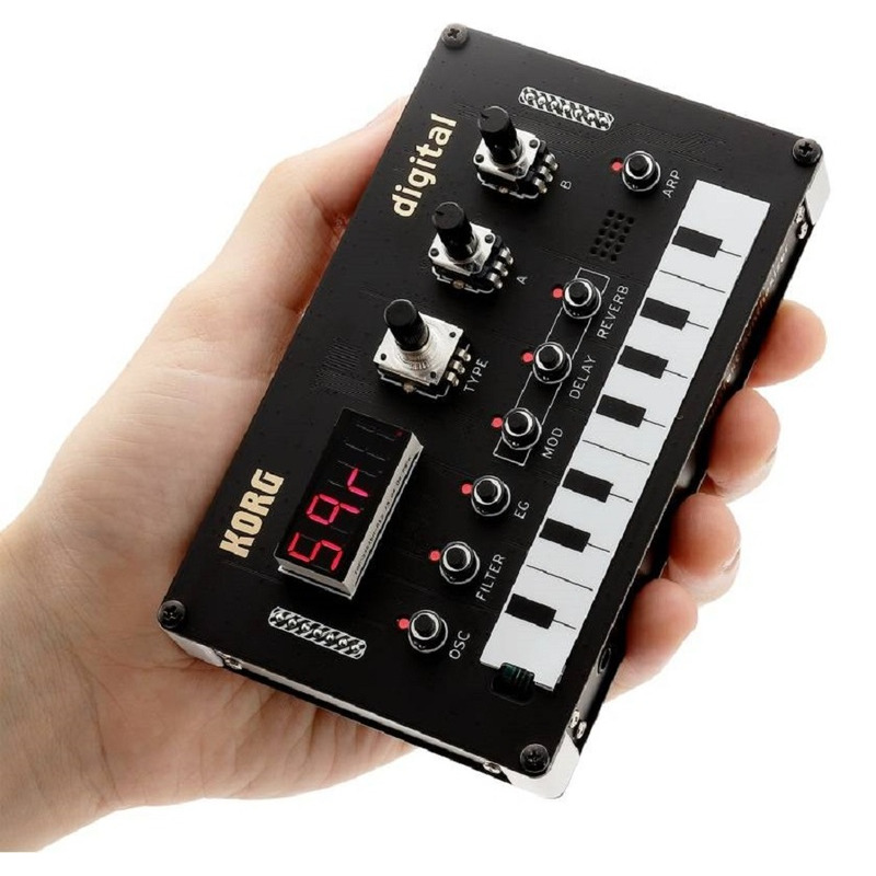 Синтезатор  Korg NTS-1 digital kit