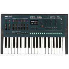 Синтезатор Korg Opsix 