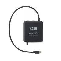 Аудіоінтерфейс Korg Plugkey-BK