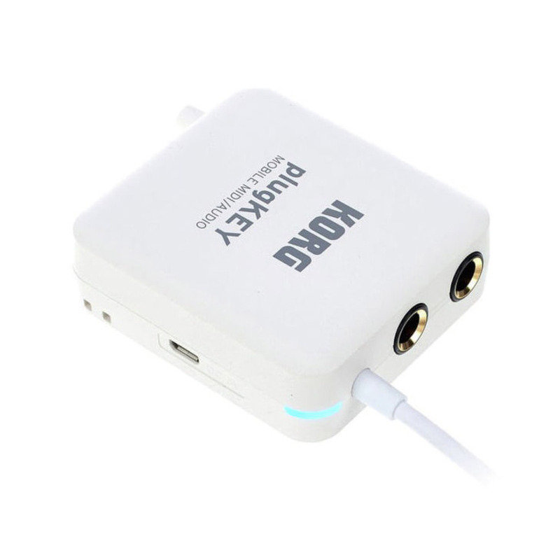 Аудиоинтерфейс Korg Plugkey-WH