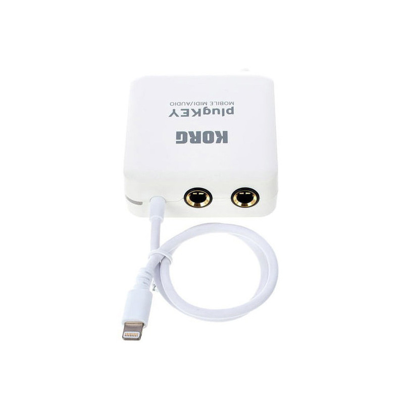 Аудиоинтерфейс Korg Plugkey-WH