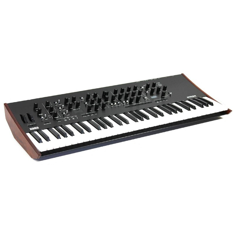 Синтезатор аналоговый Korg Prologue 16