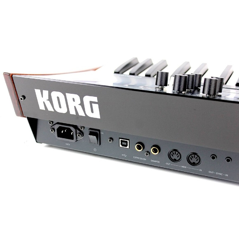 Синтезатор аналоговый Korg Prologue 16