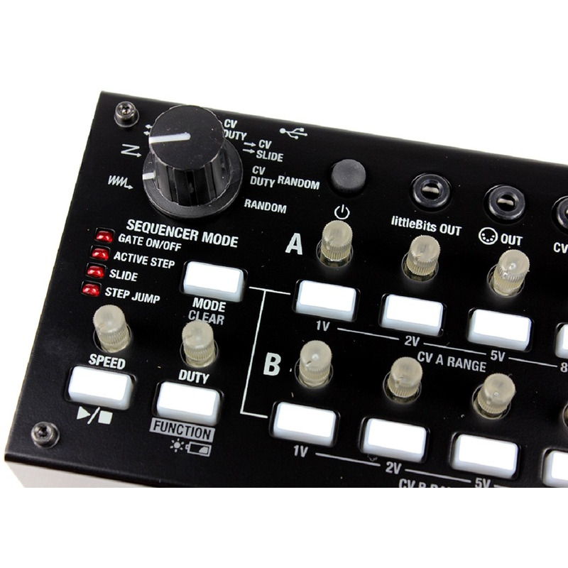 Шаговый секвенсор Korg SQ-1