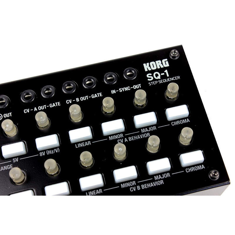 Шаговый секвенсор Korg SQ-1
