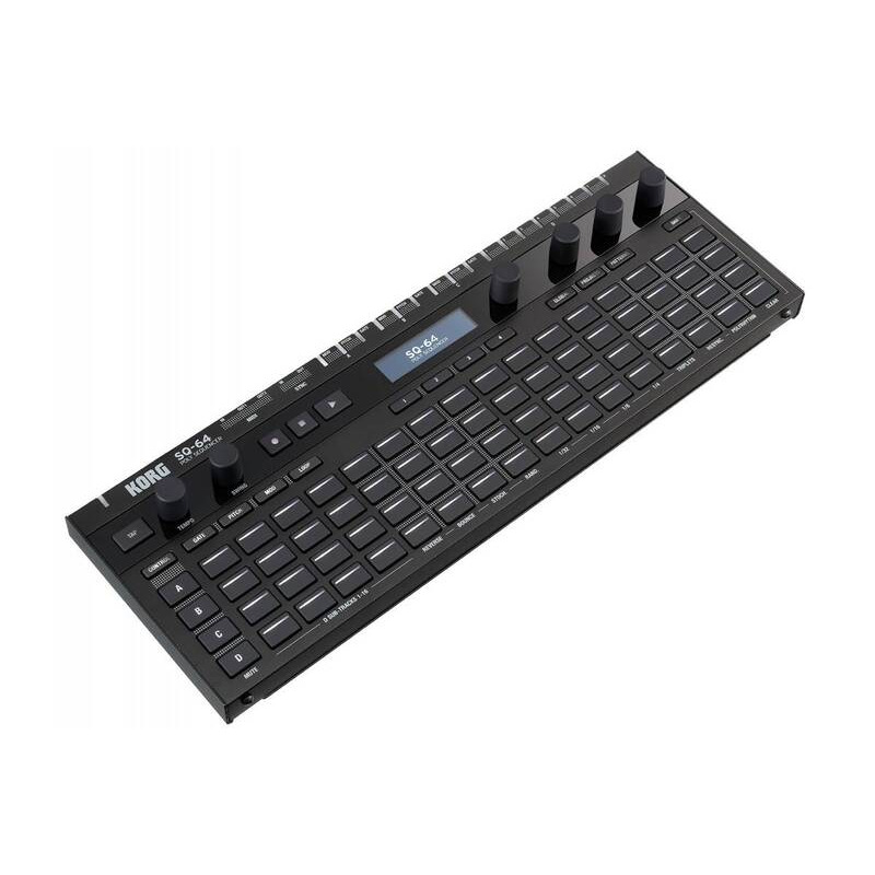 Шаговый секвенсор Korg SQ-64