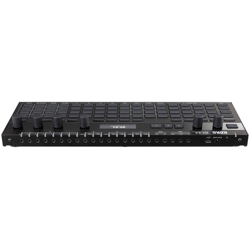 Шаговый секвенсор Korg SQ-64