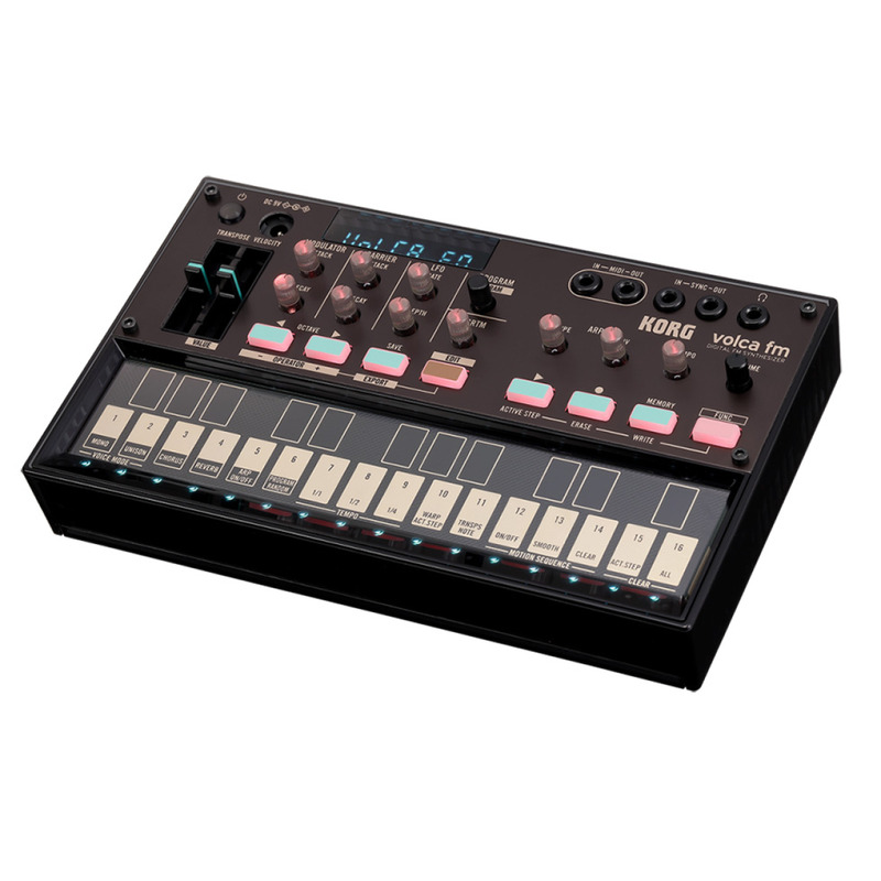 Синтезатор KORG VOLCA-FM2