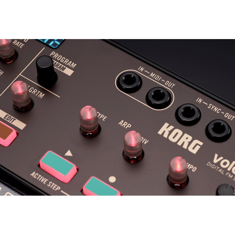 Синтезатор KORG VOLCA-FM2