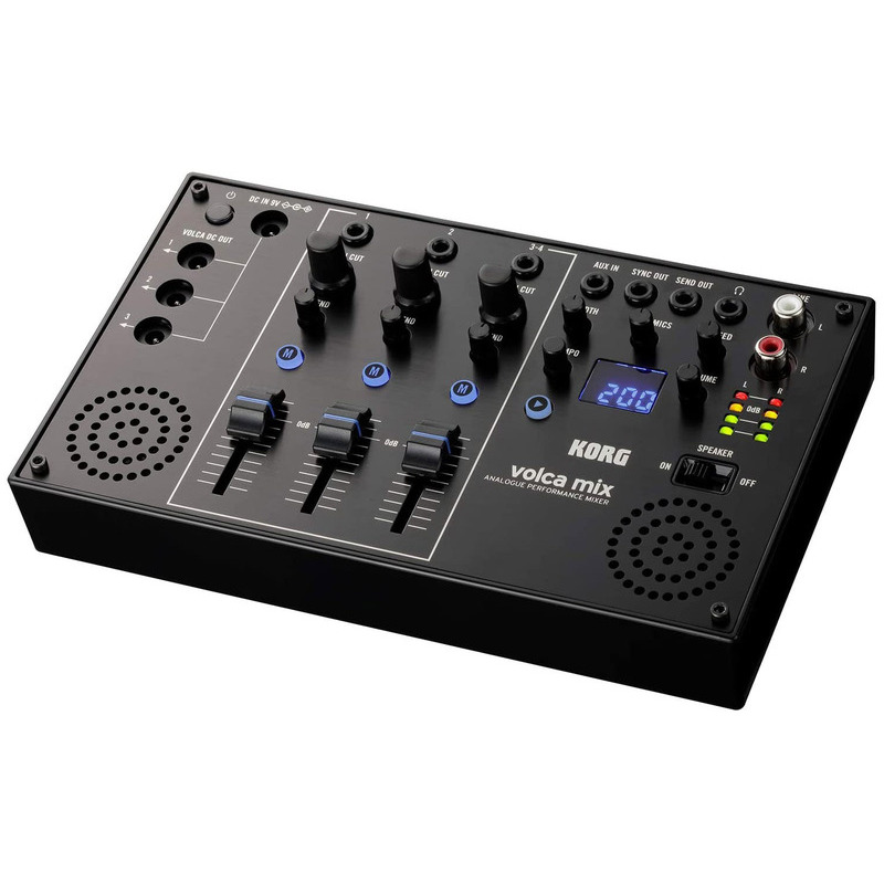 DJ микшер Korg Volca Mix