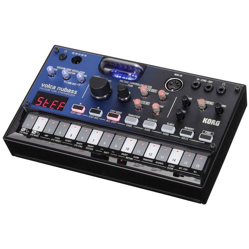 Синтезатор Korg Volca Nubass