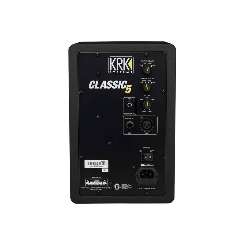 Студийный монитор KRK CL5G3 (1 шт.)