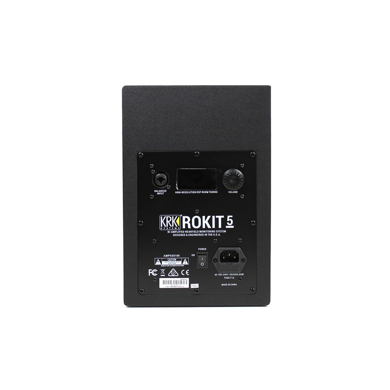 Студийный монитор KRK RP5G4 (1 шт.)