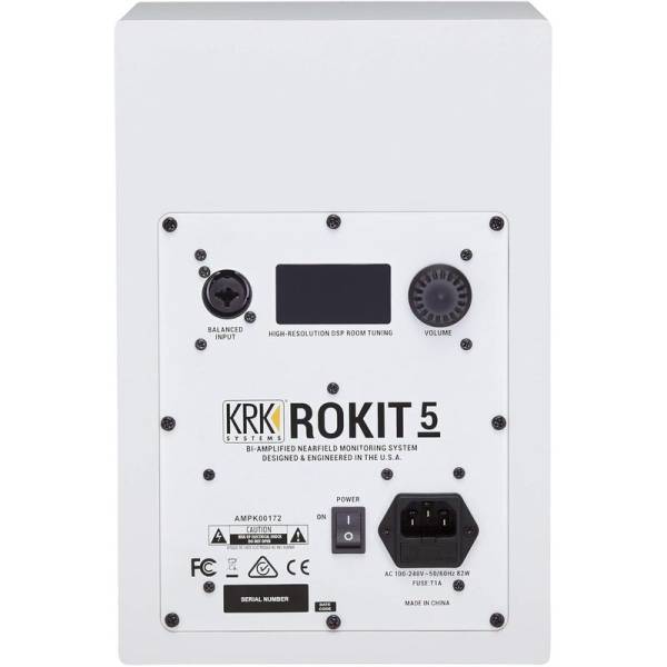 Студийный монитор KRK RP5G4WN (1 шт.)