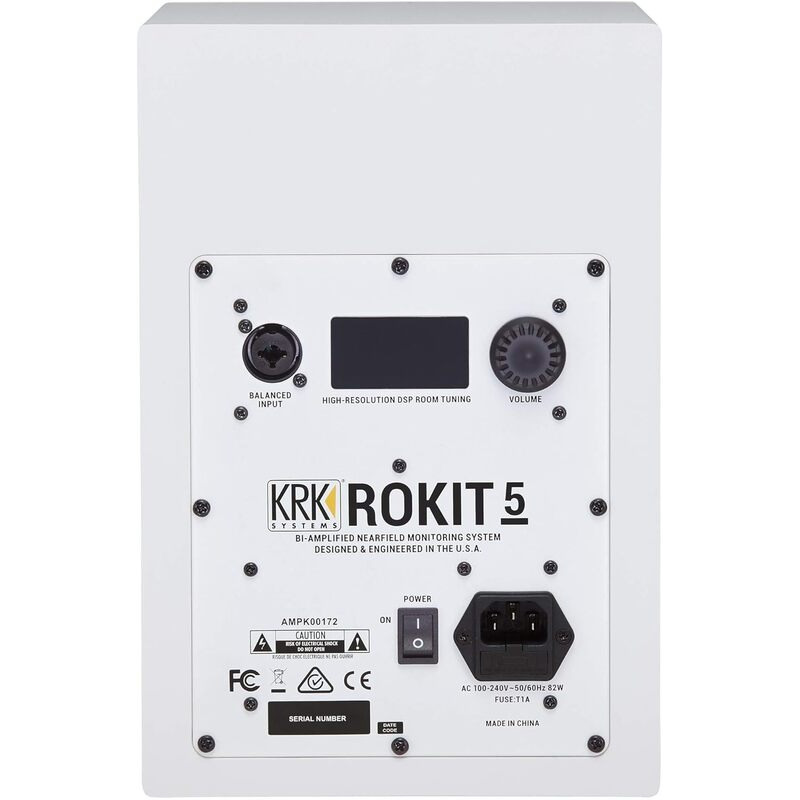 Студійний монітор KRK RP5G4WN (1 шт.)