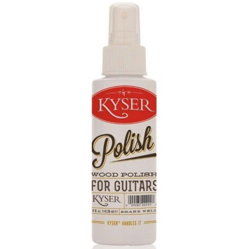 Набор Kyser KCPK1 Instrument Care Kit