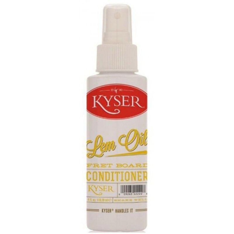 Набор Kyser KCPK1 Instrument Care Kit