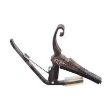 Каподастр Kyser KG6CA Quick-Change Acoustic Guitar Capo Camo