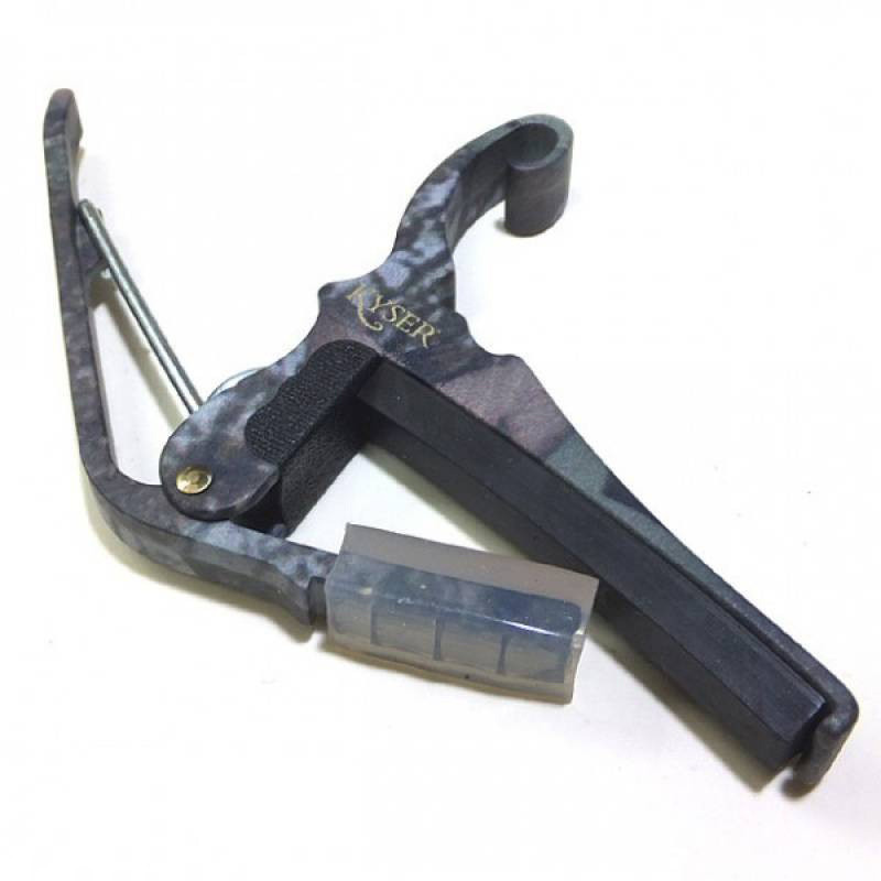 Каподастр Kyser KG6CA Quick-Change Acoustic Guitar Capo Camo