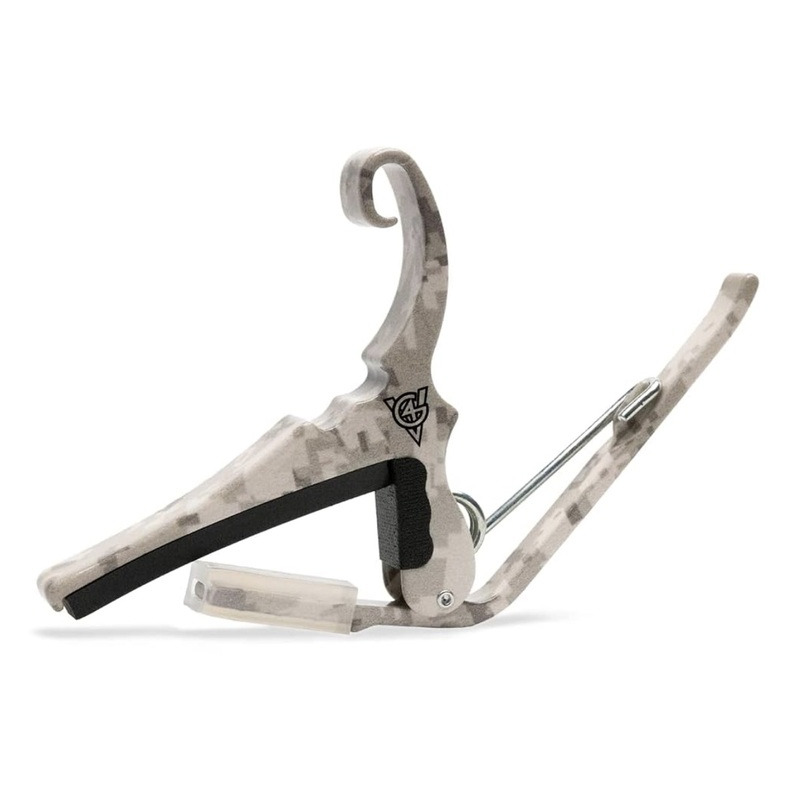 Каподастр Kyser KG6G4V2A Guitar4Vets Quick Change Desert Camo Capo