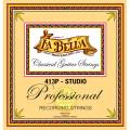 Струны для классической гитары La Bella 413P-Studio Professional Medium Tension