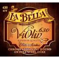 Струны для скрипки La Bella 630 Elite Series 4/4