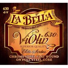 Струны для скрипки La Bella 630 Elite Series 4/4