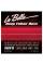 Струны для бас-гитары La Bella 760FS Flat Wound Stainless Steel 45/105