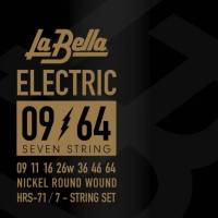 Струни для електрогітари La Bella HRS-71