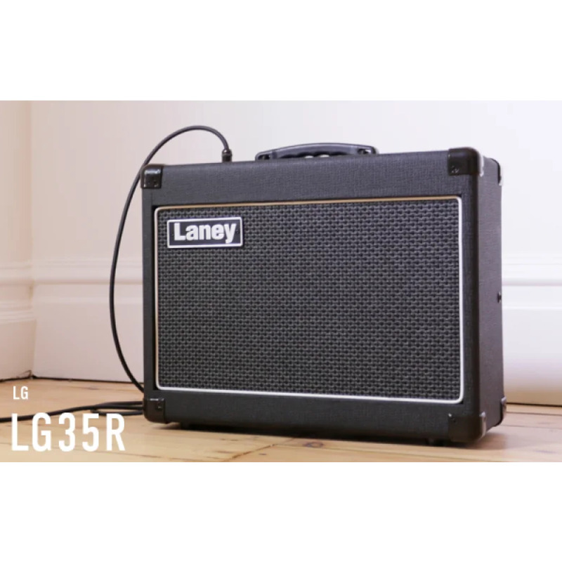 Гітарний комбопідсилювач Laney LG35R