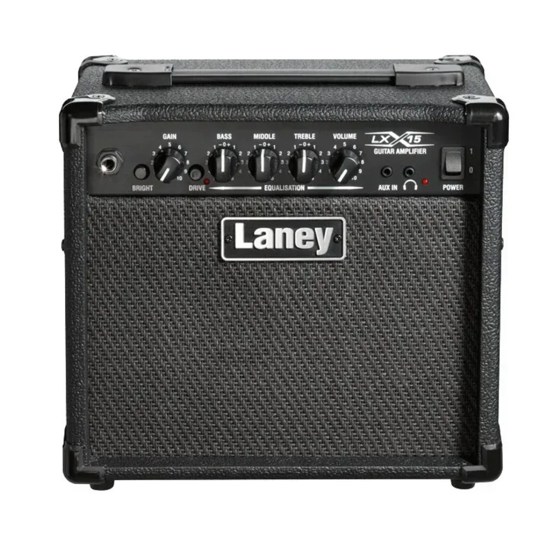 Гитарный комбоусилитель Laney LX15