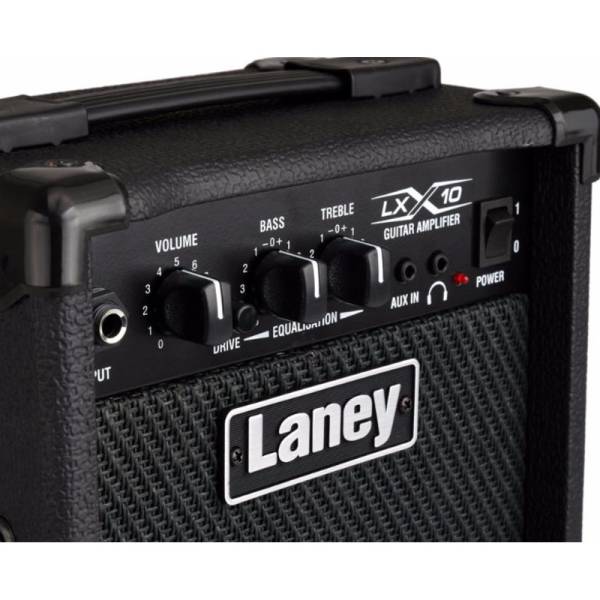 Гітарний комбопідсилювач Laney LX10