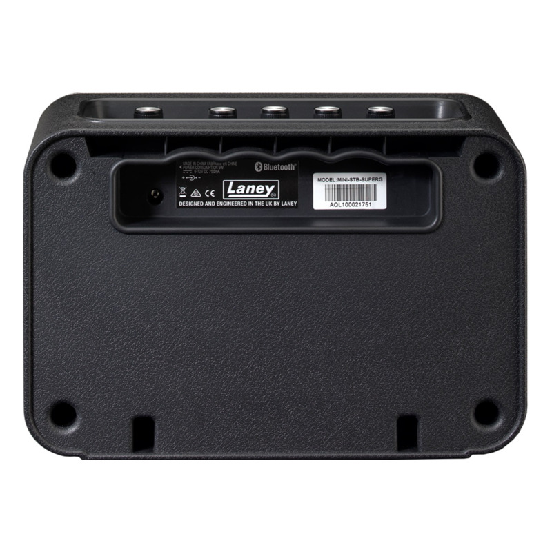 Гітарний комбопідсилювач Laney MINI-SUPERG