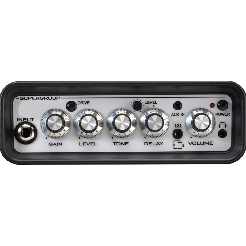 Гітарний комбопідсилювач Laney MINI-SUPERG