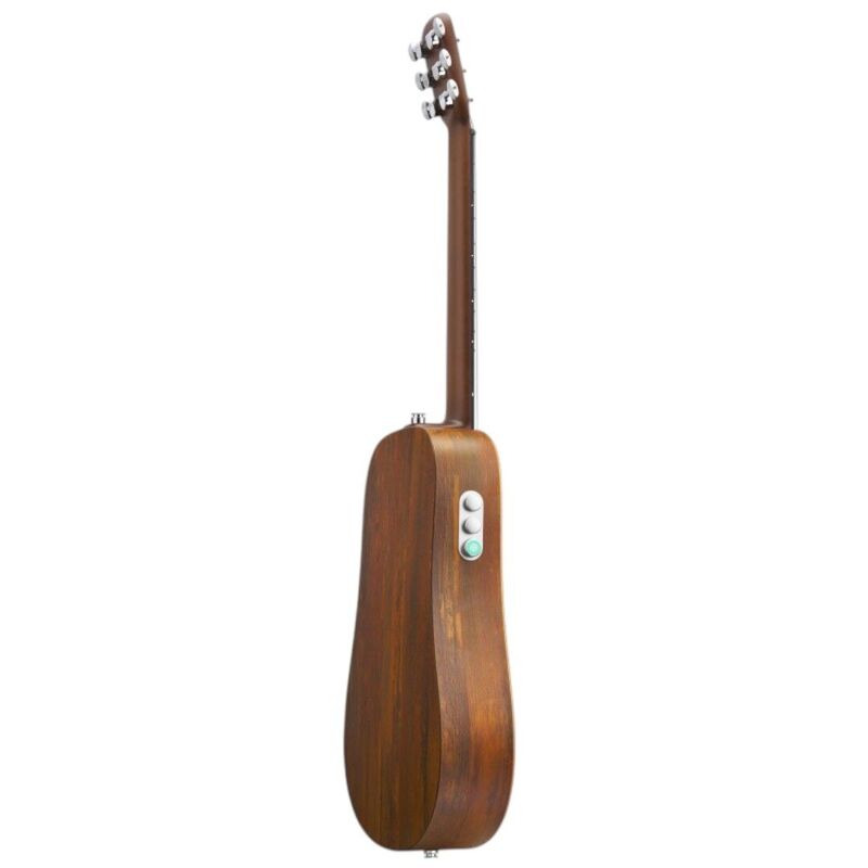 Электроакустическая гитара LAVA MUSIC LAVA ME Air Spruce Woodgrain Brown & Burlywood