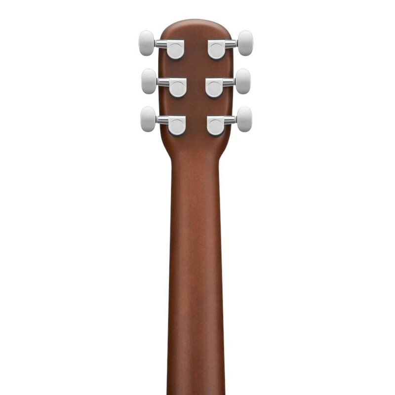 Электроакустическая гитара LAVA MUSIC LAVA ME Air Spruce Woodgrain Brown & Burlywood