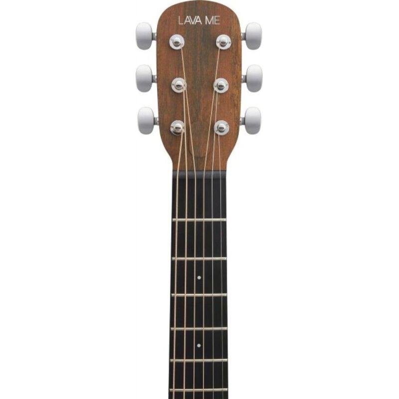 Электроакустическая гитара LAVA MUSIC LAVA ME Air Spruce Woodgrain Brown & Burlywood