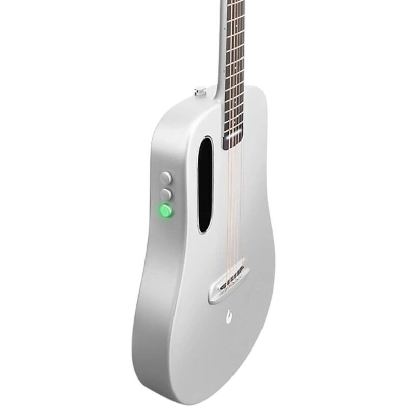 Электроакустическая гитара LAVA MUSIC LAVA ME Air Carbon Silver