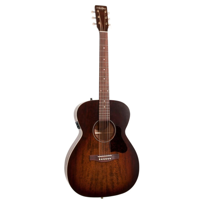Электроакустическая гитара ART&LUTHERIE Legacy Bourbon Burst Presys II