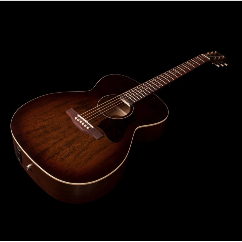 Электроакустическая гитара ART&LUTHERIE Legacy Bourbon Burst Presys II