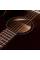Электроакустическая гитара ART&LUTHERIE Legacy Bourbon Burst Presys II
