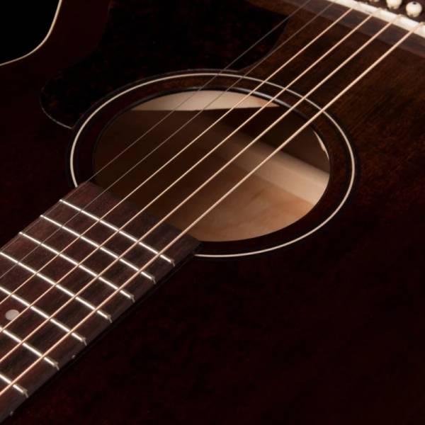 Электроакустическая гитара ART&LUTHERIE Legacy Bourbon Burst Presys II