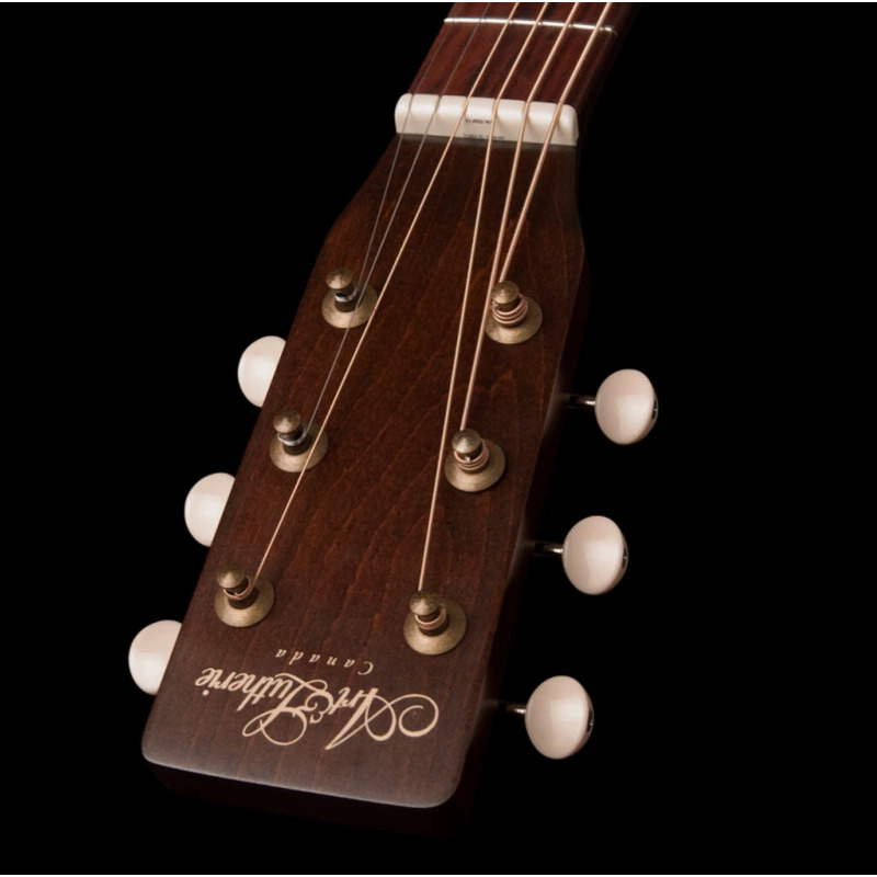 Электроакустическая гитара ART&LUTHERIE Legacy Bourbon Burst Presys II