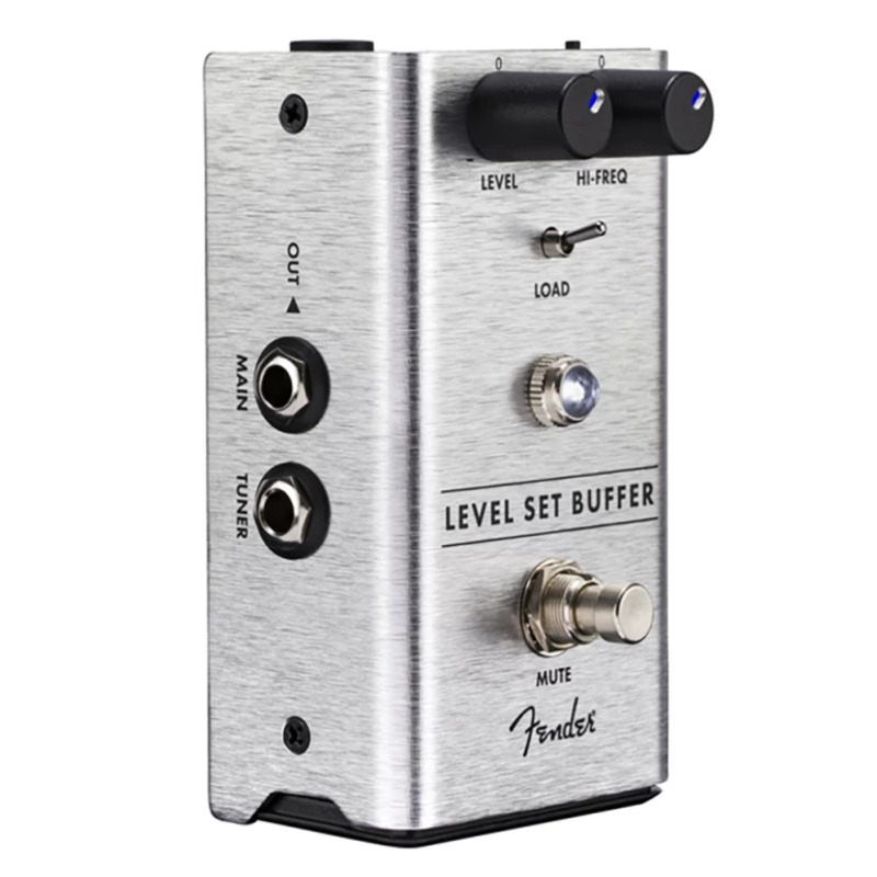 Педаль эффектов FENDER LEVEL SET BUFFER PEDAL