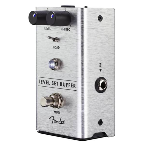 Педаль эффектов FENDER LEVEL SET BUFFER PEDAL